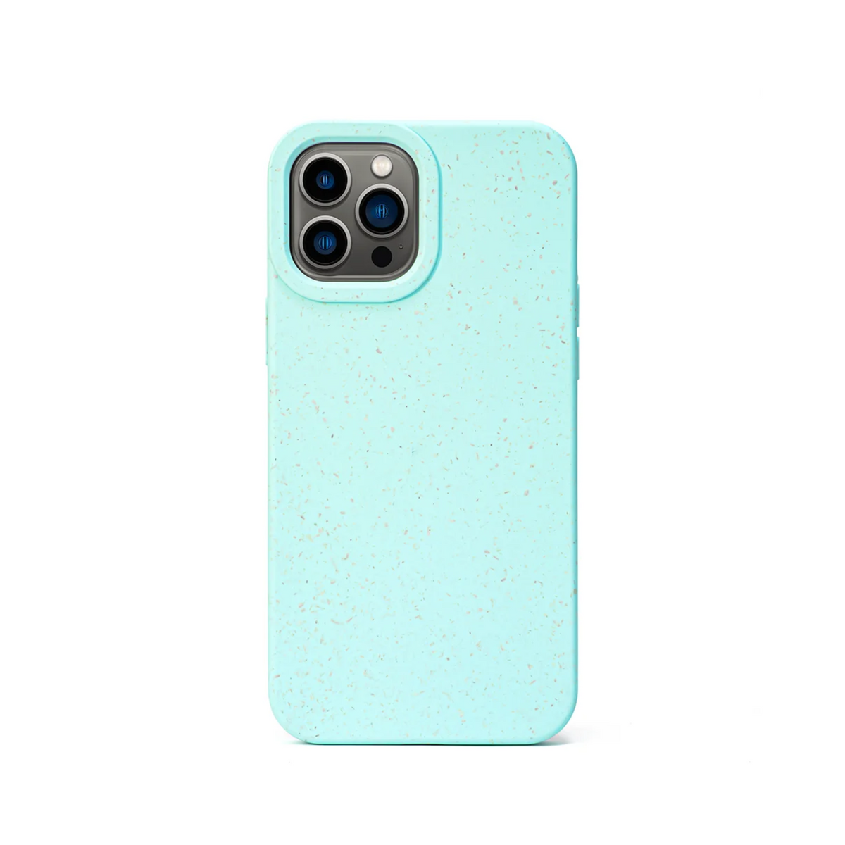 100% Biodegradable Phone Case for iPhone 15 Pro Max - Earth Friendly Protection