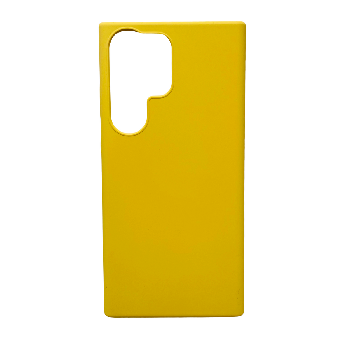 Shock-Resistant Liquid Silicone Mobile Case for Samsung S23 Ultra