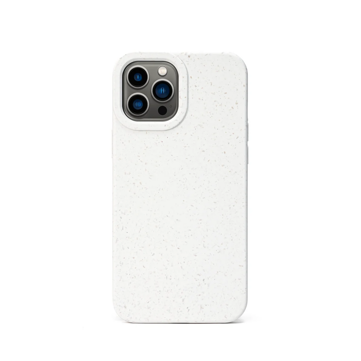 100% Biodegradable Mobile Phone Case for iPhone 15 Pro- Earth Friendly Protection