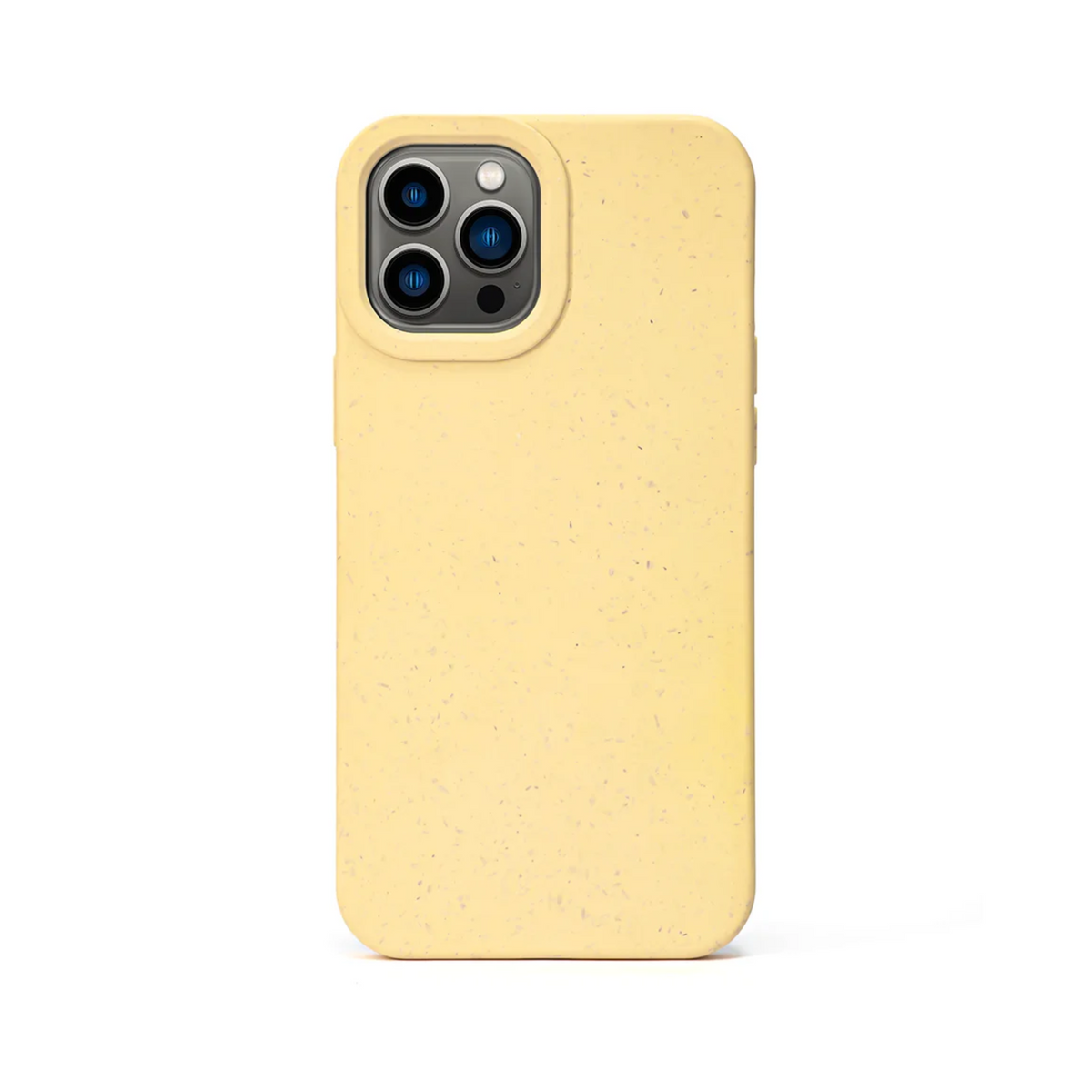 100% Biodegradable Phone Case for iPhone 15 Pro Max - Earth Friendly Protection