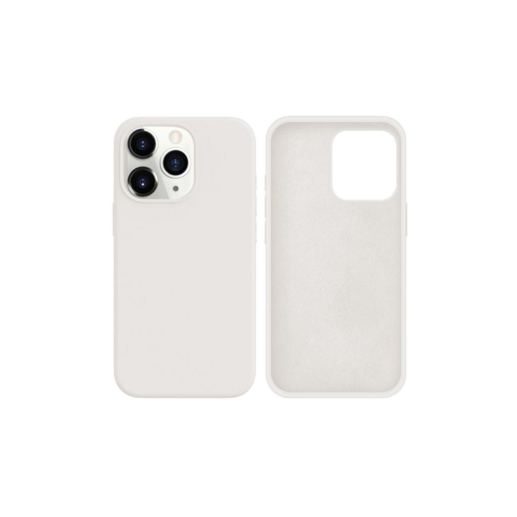 Ultra-Protective Liquid Silicone Case for iPhone 15 6.1 Inches