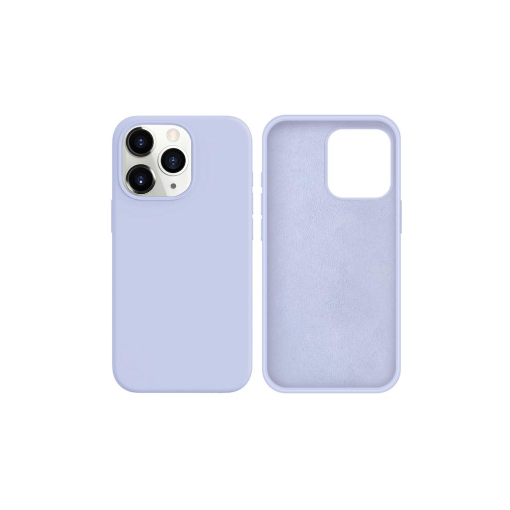 Ultra-Protective Liquid Silicone Case for iPhone 14 6.1 Inches