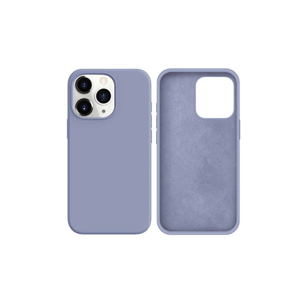 14 Pro Ultra-Protective Liquid Silicone Case for iPhone 6.1 Inches