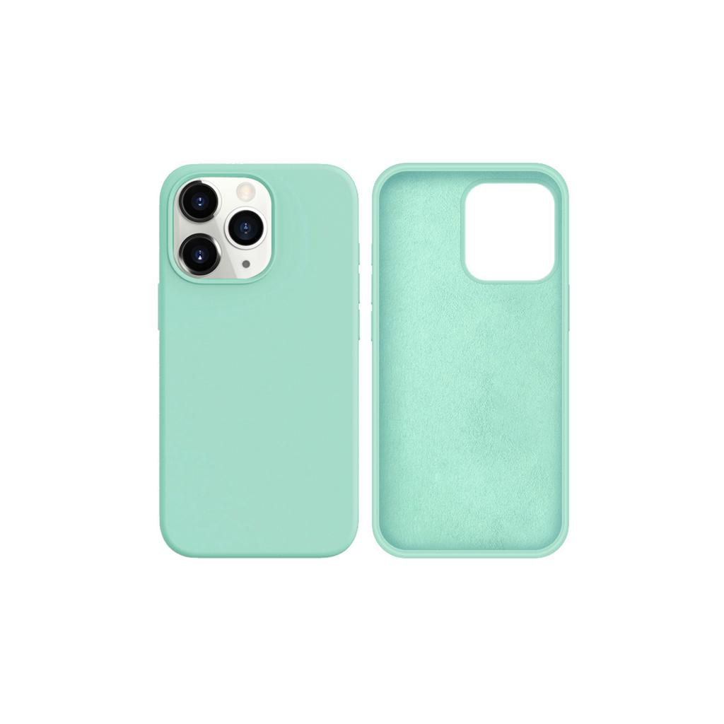 Ultra-Protective Liquid Silicone Case for iPhone 15 6.1 Inches