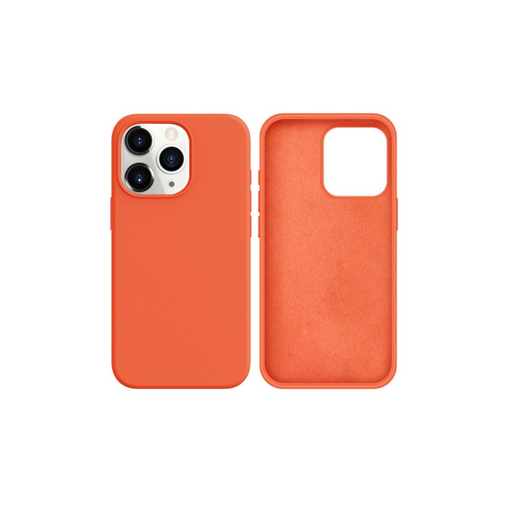 Ultra-Protective Liquid Silicone Case for iPhone 15 6.1 Inches