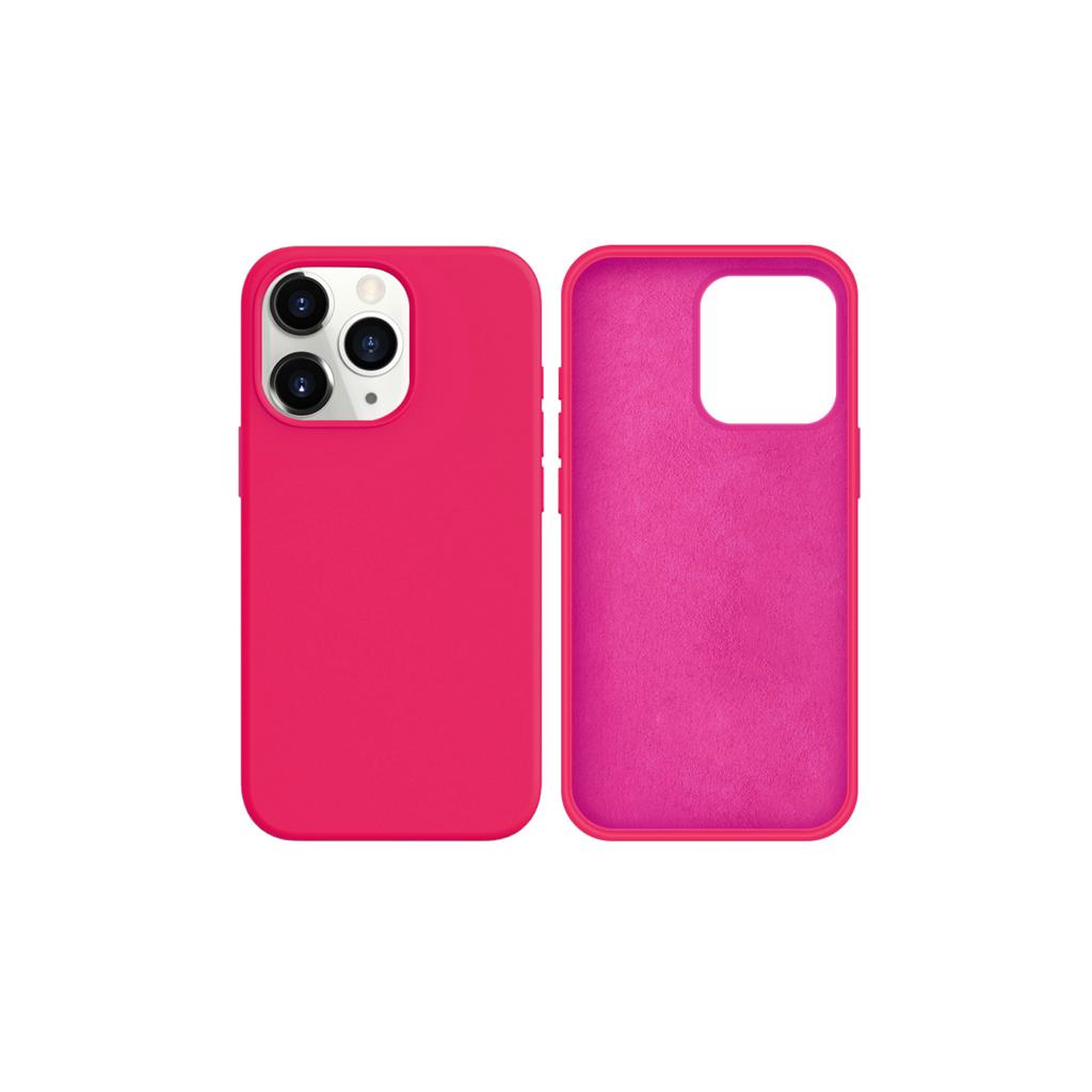 Ultra-Protective Liquid Silicone Case for iPhone 15 6.1 Inches