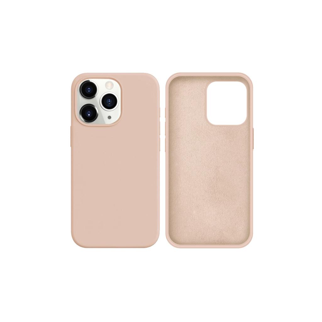 Ultra-Protective Liquid Silicone Case for iPhone 15 6.1 Inches